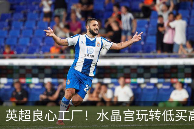 英超良心工厂！水晶宫玩转低买高卖，四笔交易狂赚上亿元无人能及